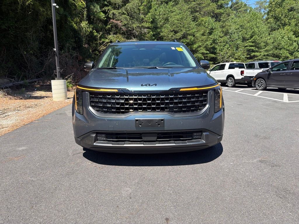 2026 Kia Carnival Hybrid SX Prestige