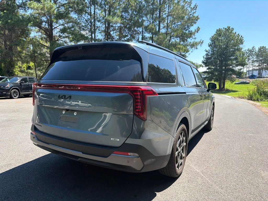 2026 Kia Carnival Hybrid SX Prestige