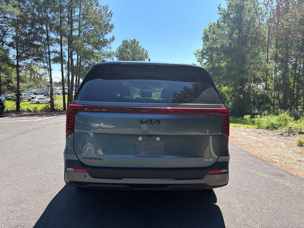 2026 Kia Carnival Hybrid SX Prestige