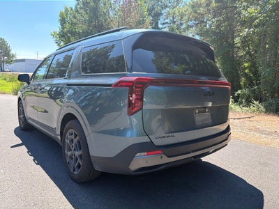 2026 Kia Carnival Hybrid SX Prestige