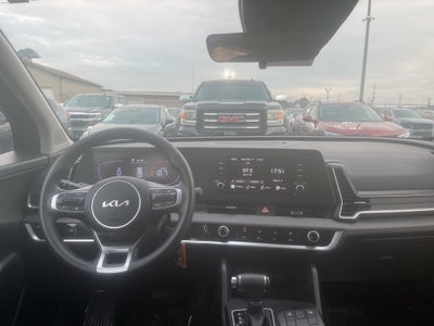 2024 Kia Sportage LX