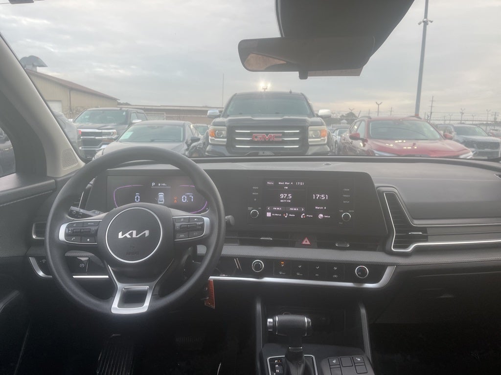 2024 Kia Sportage LX