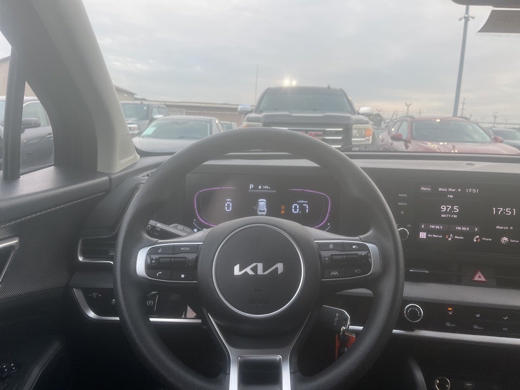 2024 Kia Sportage LX