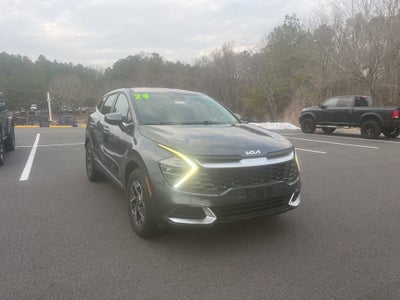 2024 Kia Sportage LX