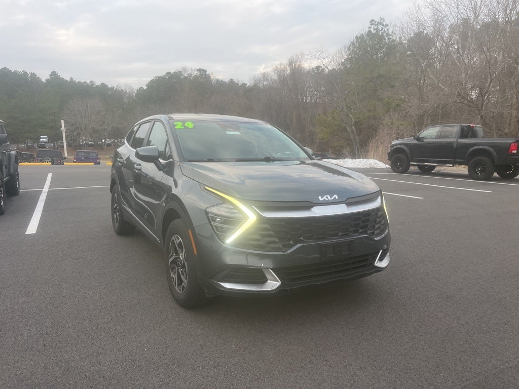 2024 Kia Sportage LX