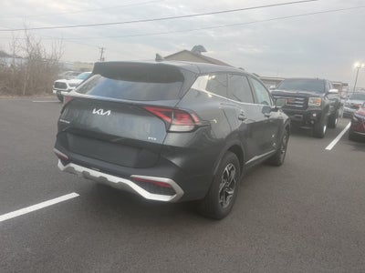 2024 Kia Sportage LX