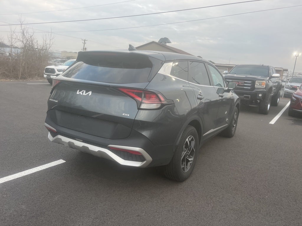 2024 Kia Sportage LX