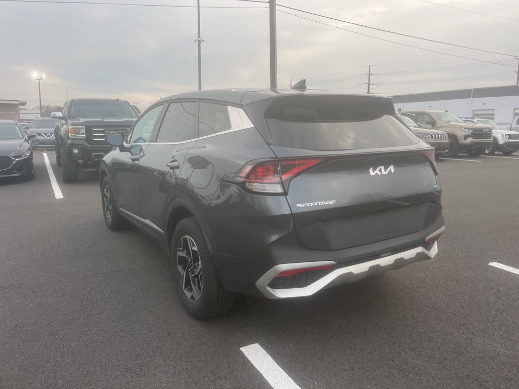 2024 Kia Sportage LX