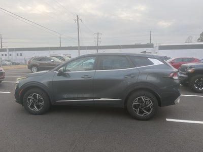 2024 Kia Sportage LX