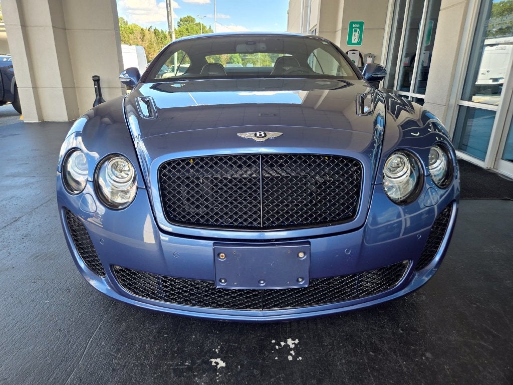 2010 Bentley Continental Supersports Base