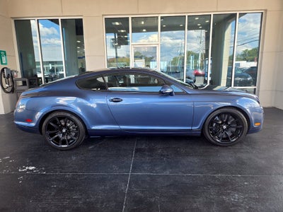 2010 Bentley Continental Supersports Base