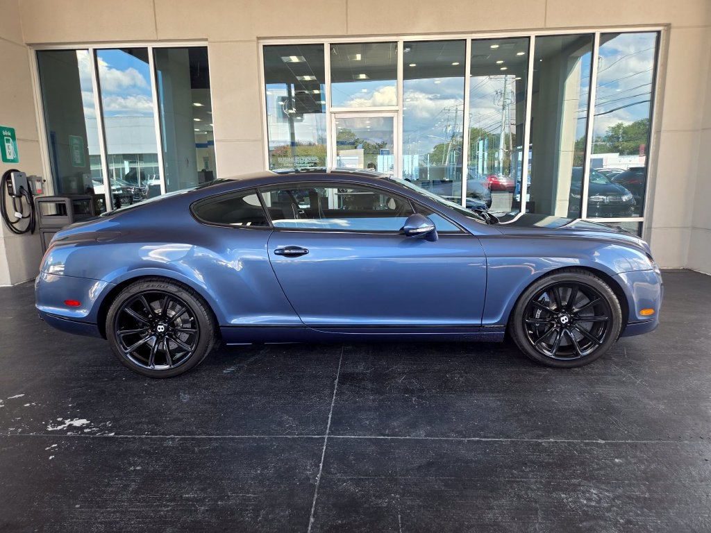 2010 Bentley Continental Supersports Base