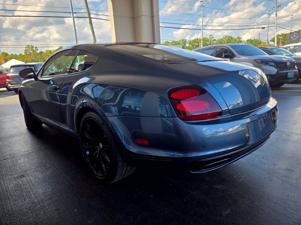 2010 Bentley Continental Supersports Base