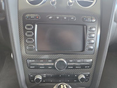 2010 Bentley Continental Supersports Base
