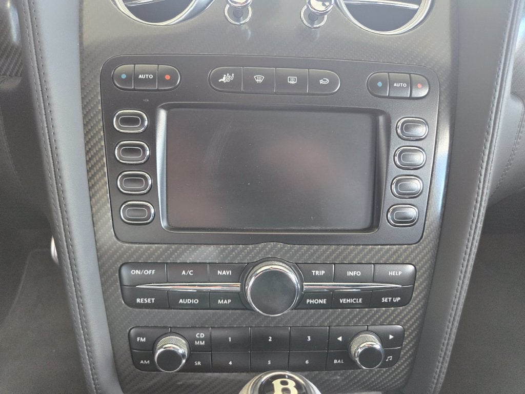 2010 Bentley Continental Supersports Base