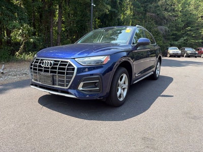 2021 Audi Q5 45 Premium quattro