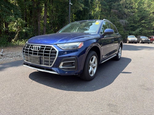 2021 Audi Q5 45 Premium quattro