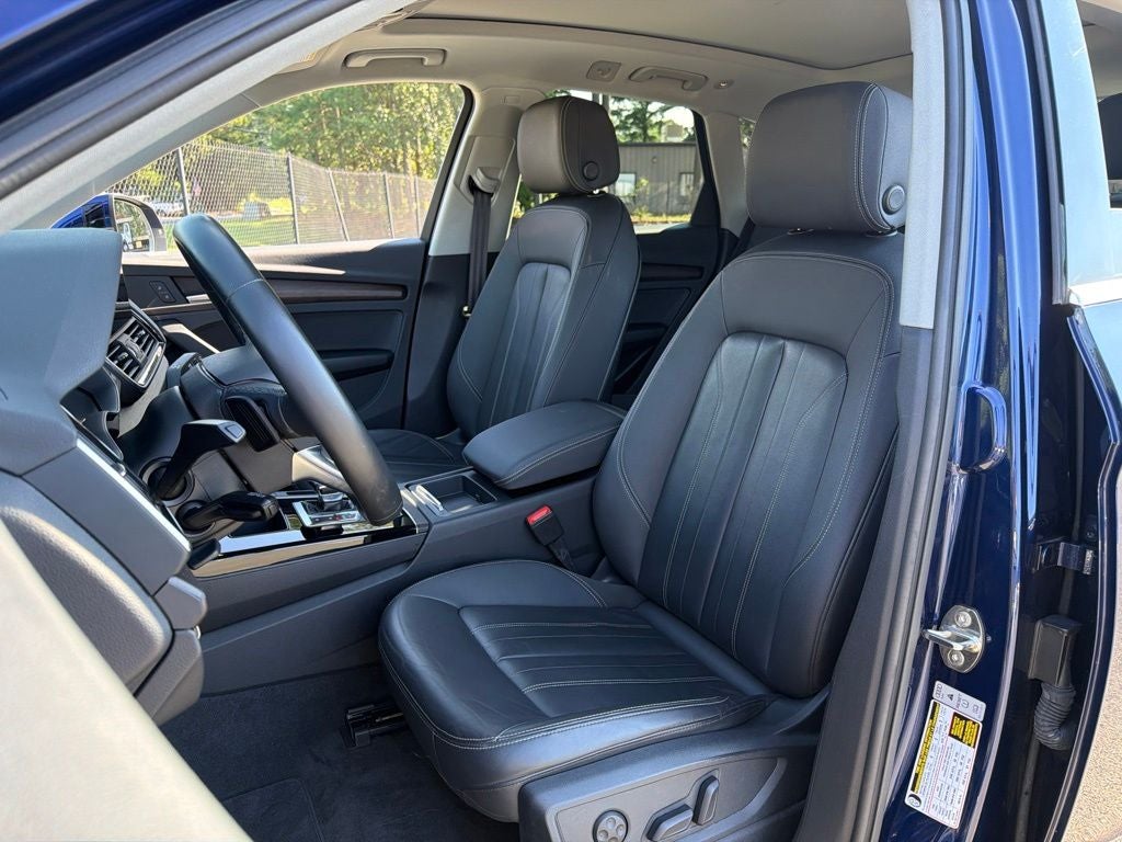 2021 Audi Q5 45 Premium quattro
