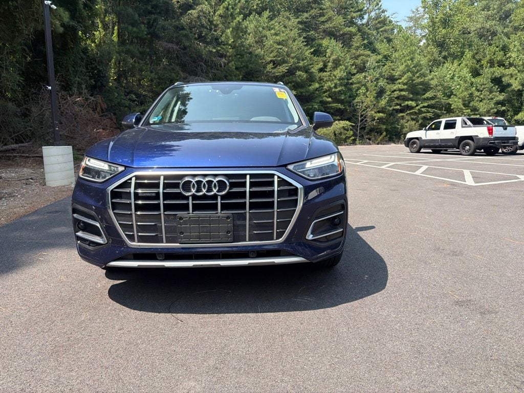 2021 Audi Q5 45 Premium quattro