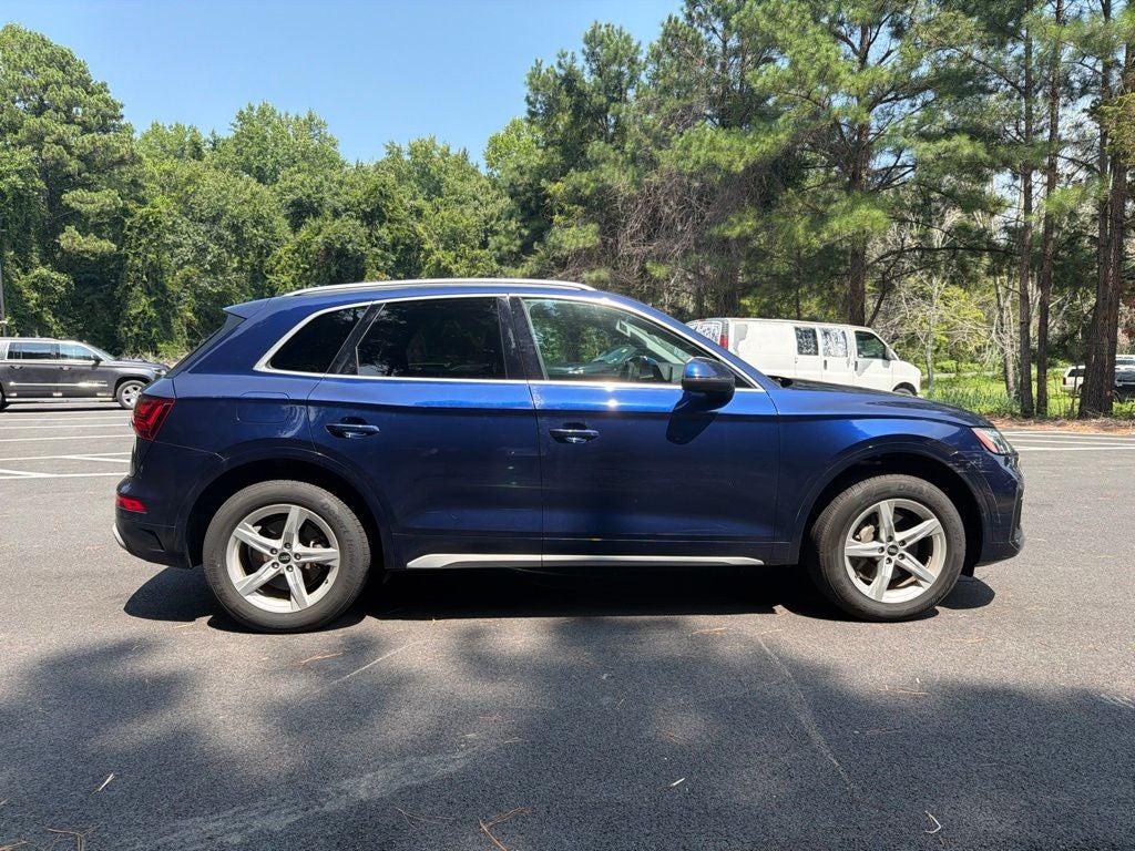 2021 Audi Q5 45 Premium quattro