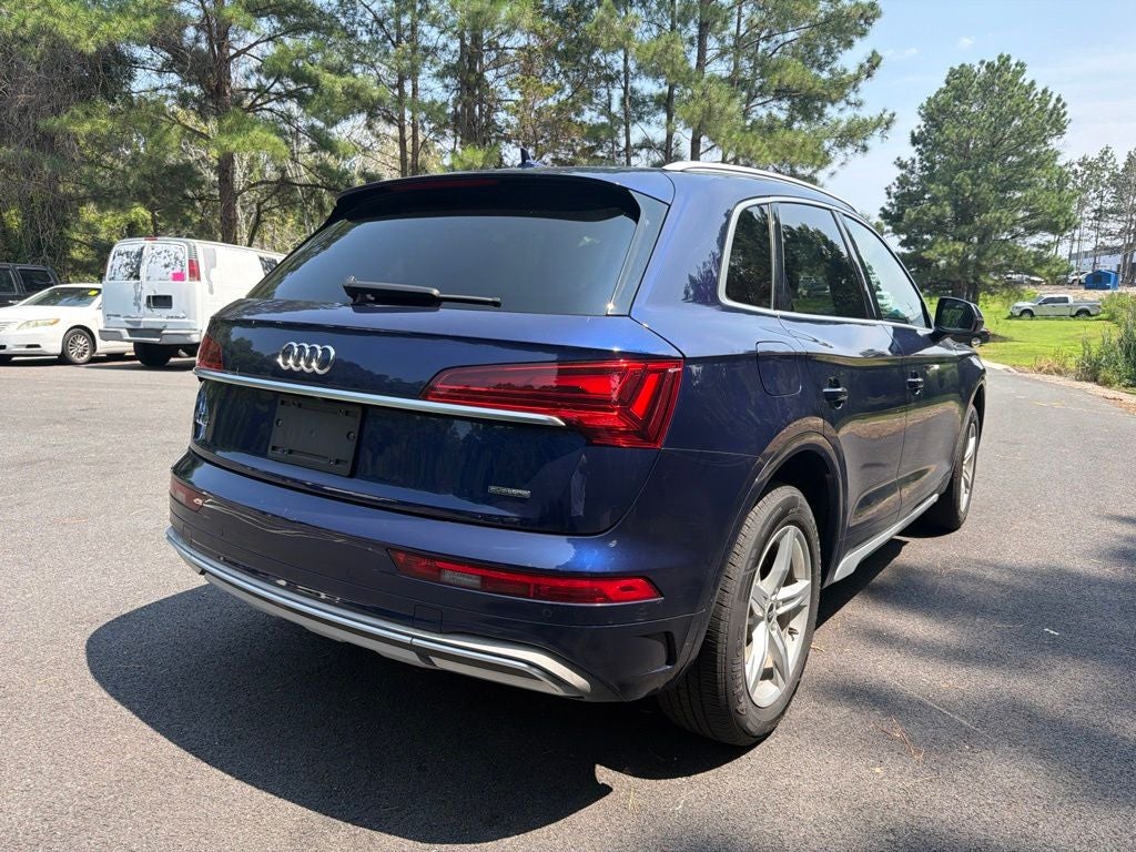 2021 Audi Q5 45 Premium quattro