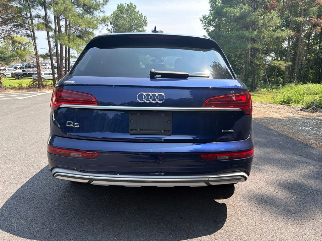2021 Audi Q5 45 Premium quattro
