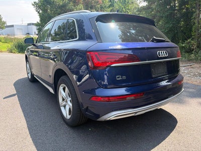 2021 Audi Q5 45 Premium quattro
