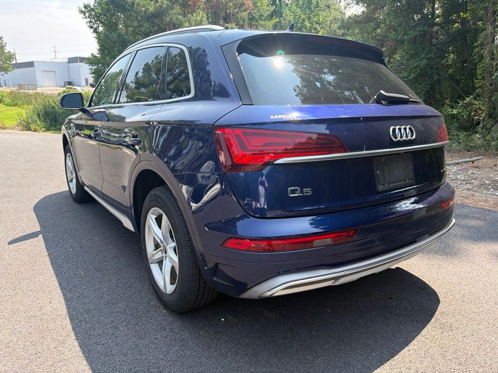 2021 Audi Q5 45 Premium quattro