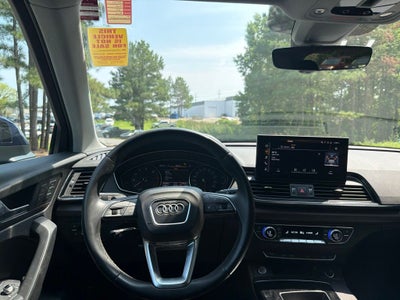 2021 Audi Q5 45 Premium quattro