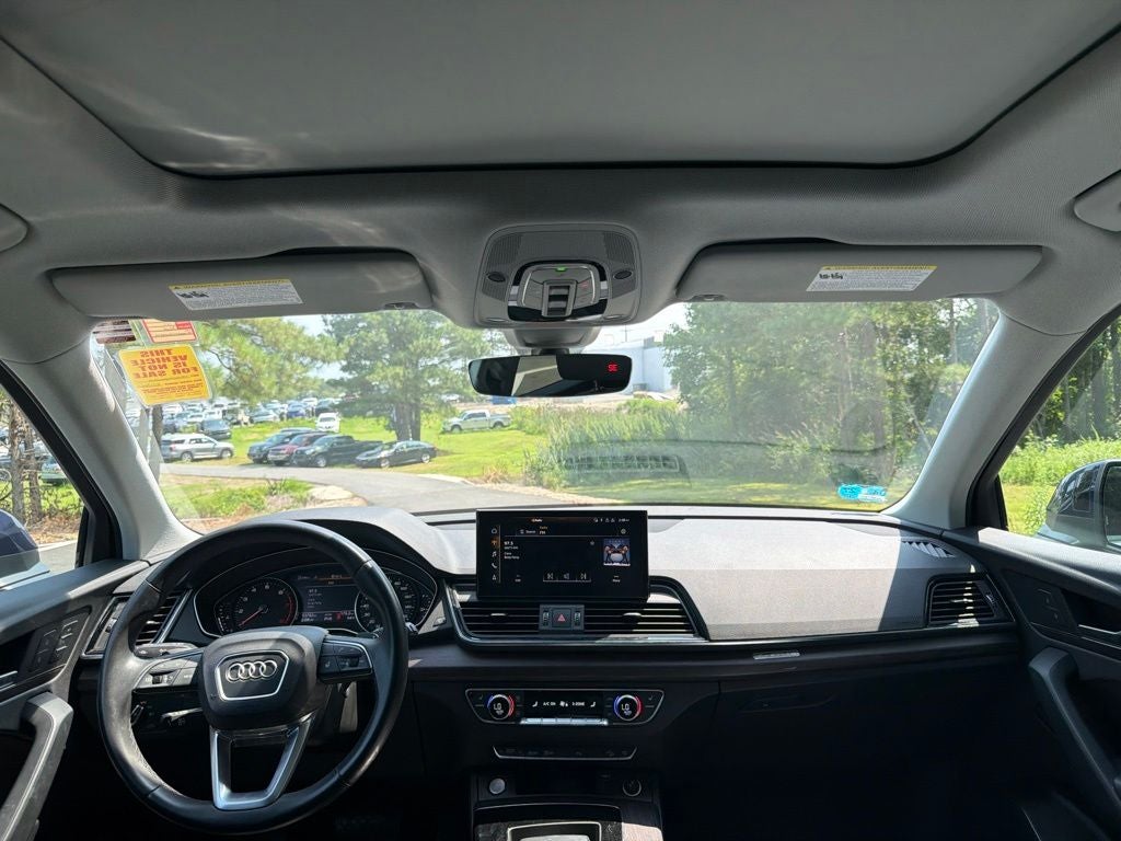 2021 Audi Q5 45 Premium quattro