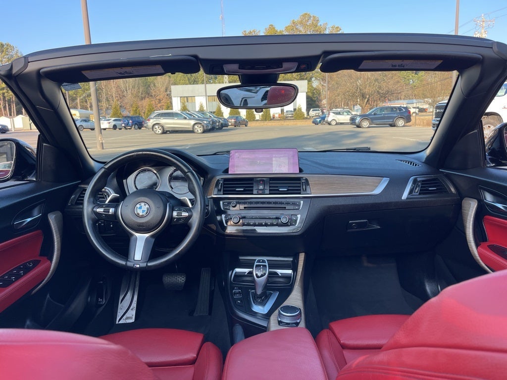 2018 BMW 2 Series M240i