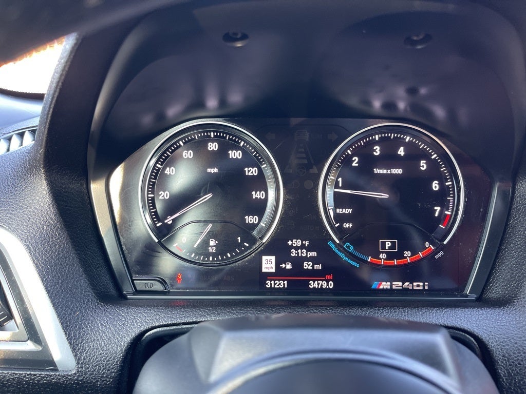 2018 BMW 2 Series M240i