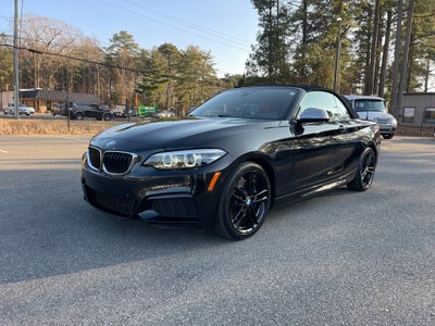 2018 BMW 2 Series M240i