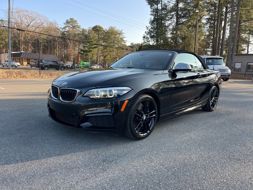 2018 BMW 2 Series M240i