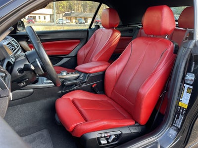 2018 BMW 2 Series M240i