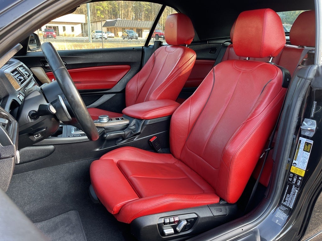 2018 BMW 2 Series M240i