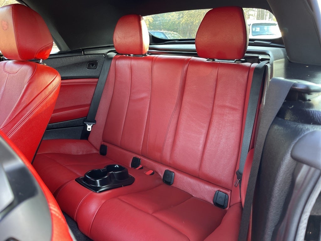 2018 BMW 2 Series M240i