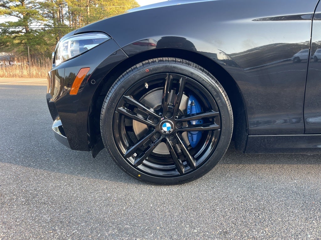 2018 BMW 2 Series M240i