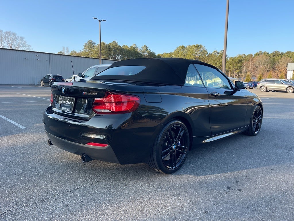 2018 BMW 2 Series M240i