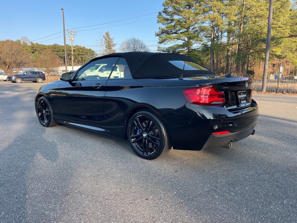 2018 BMW 2 Series M240i