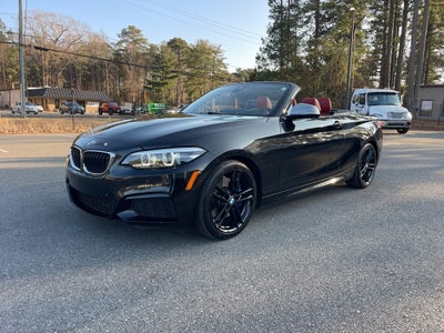 2018 BMW 2 Series M240i