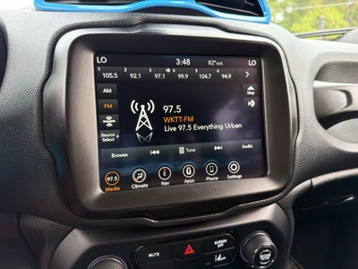 2022 Jeep Renegade Sport
