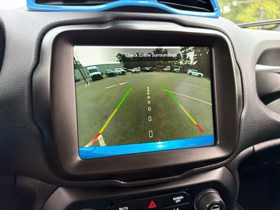 2022 Jeep Renegade Sport