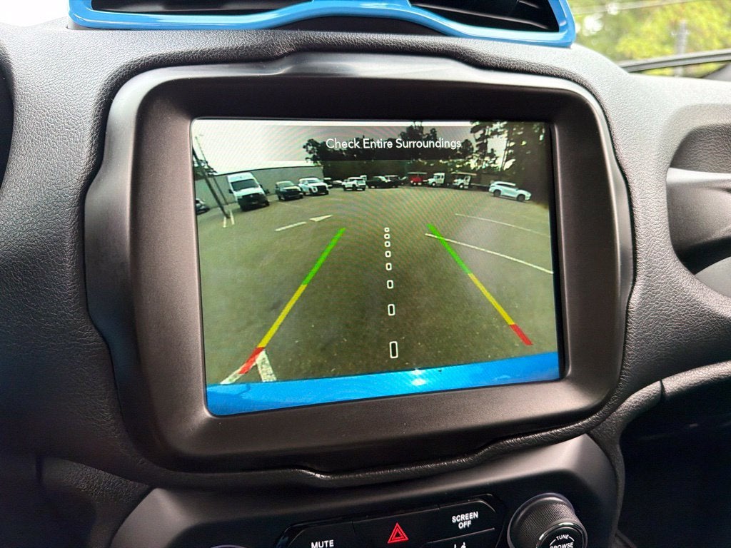2022 Jeep Renegade Sport