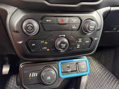 2022 Jeep Renegade Sport