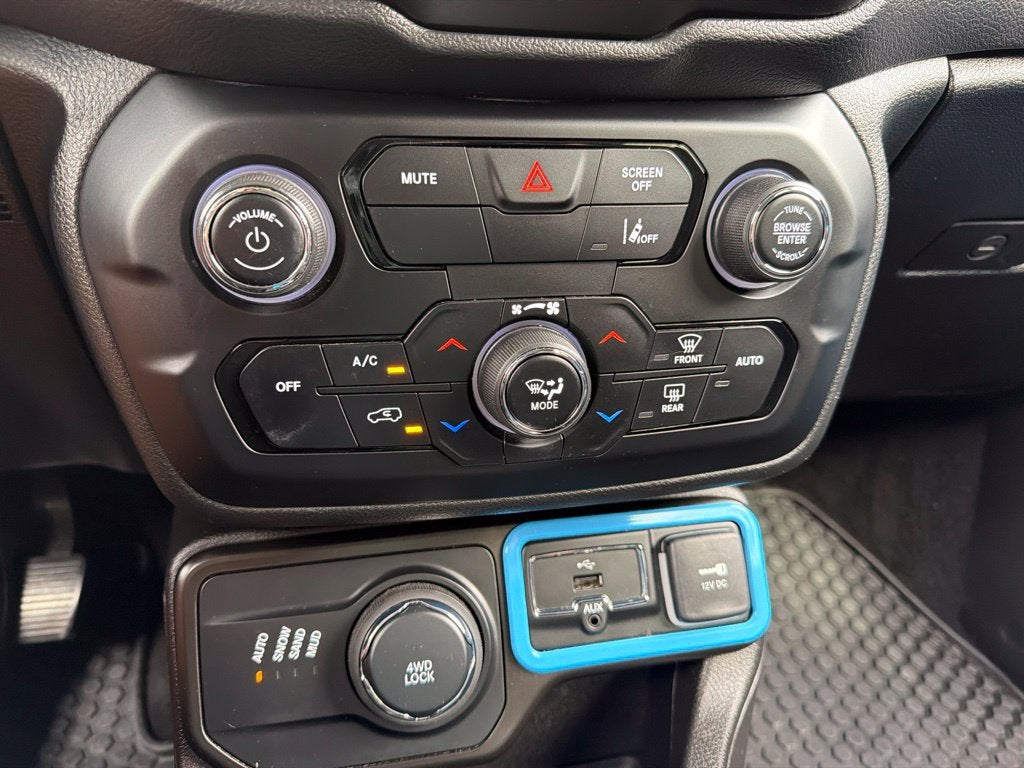 2022 Jeep Renegade Sport