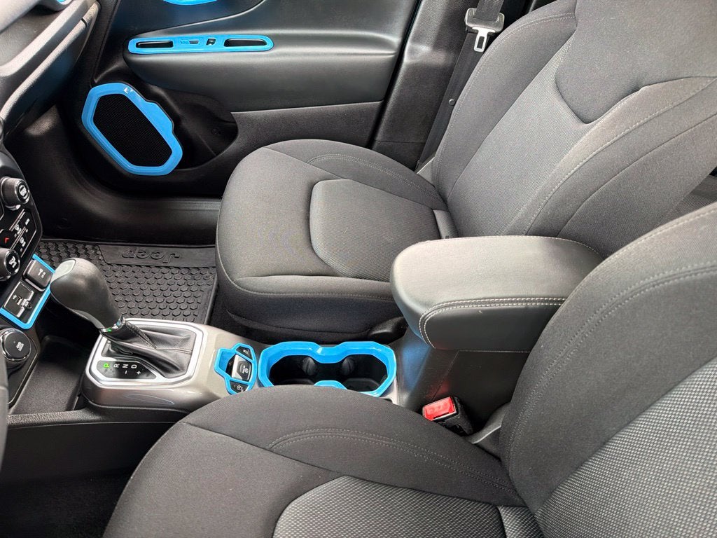 2022 Jeep Renegade Sport