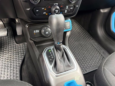 2022 Jeep Renegade Sport
