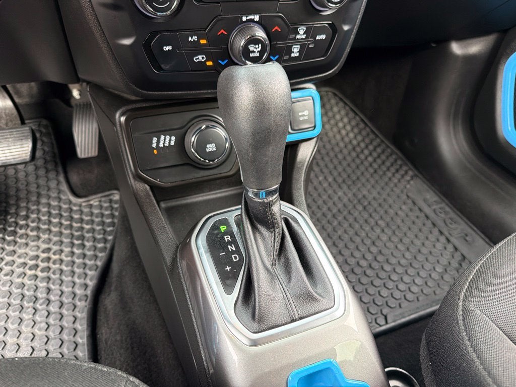 2022 Jeep Renegade Sport