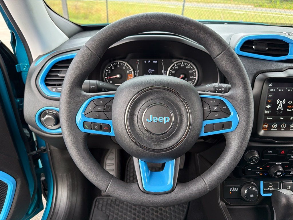 2022 Jeep Renegade Sport